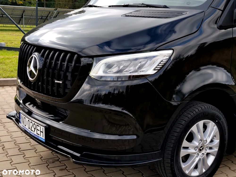 Mercedes-Benz Sprinter - 6