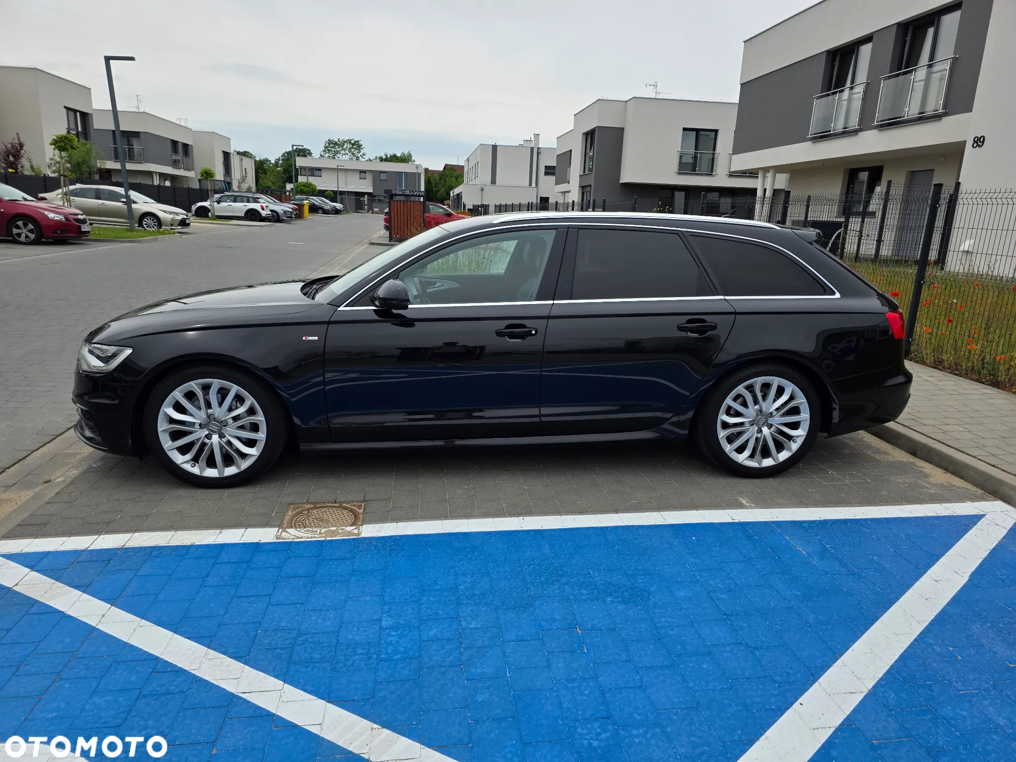 Audi A6 2.0 TDI ultra S tronic - 4