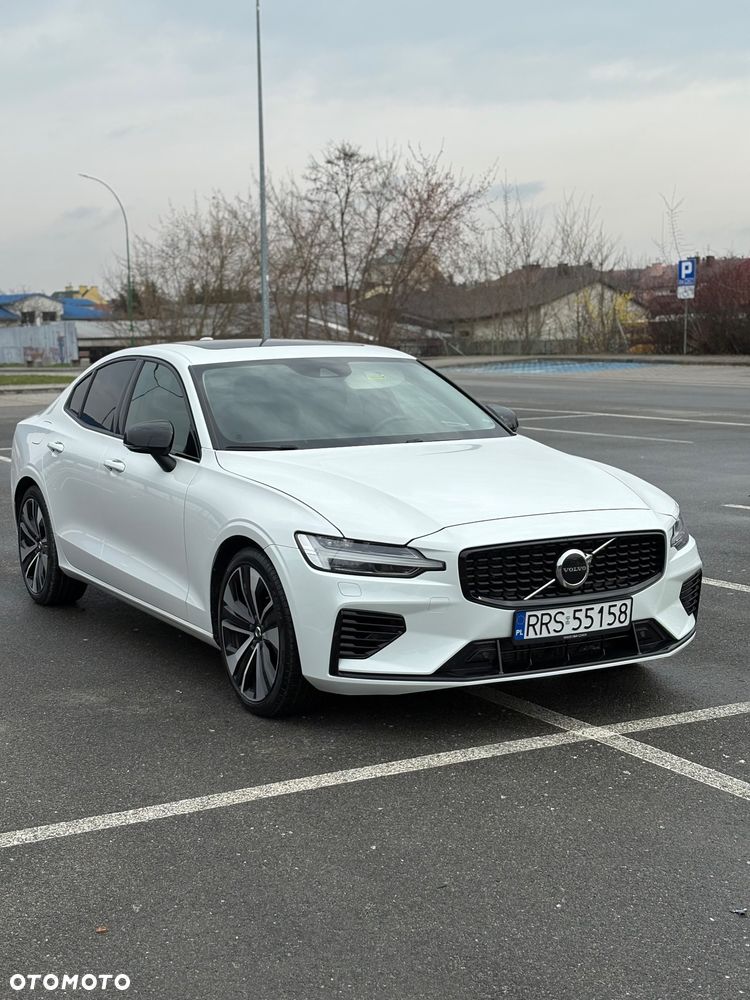 Volvo S60 B5 B Geartronic RDesign - 1