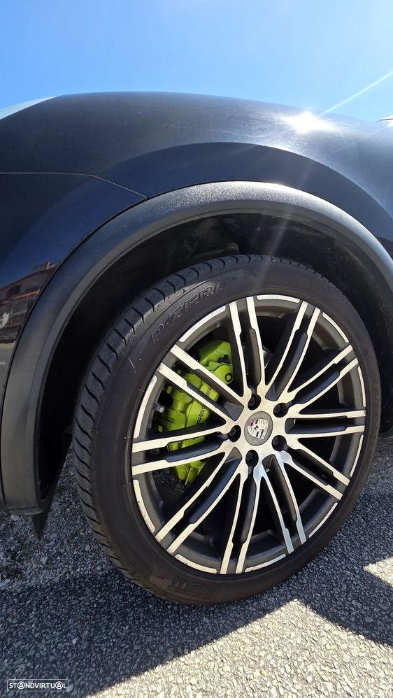 Porsche Cayenne S E-Hybrid Platinum Edition - 7