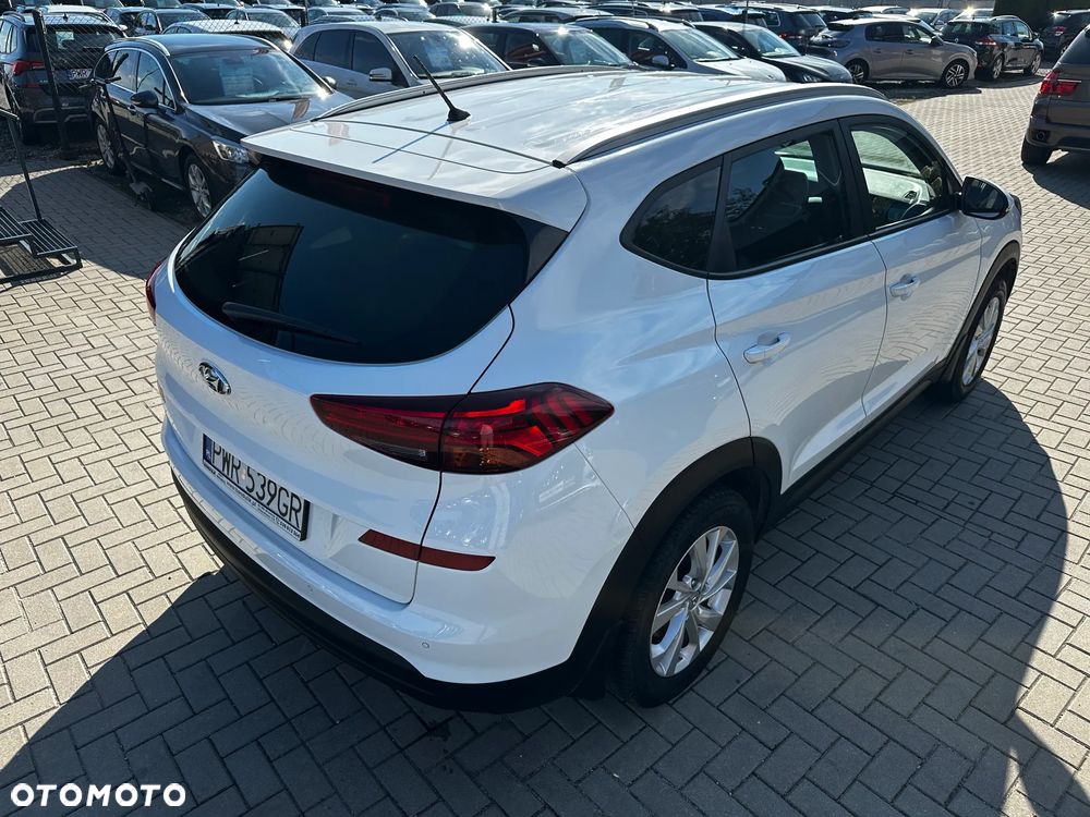 Hyundai Tucson - 36
