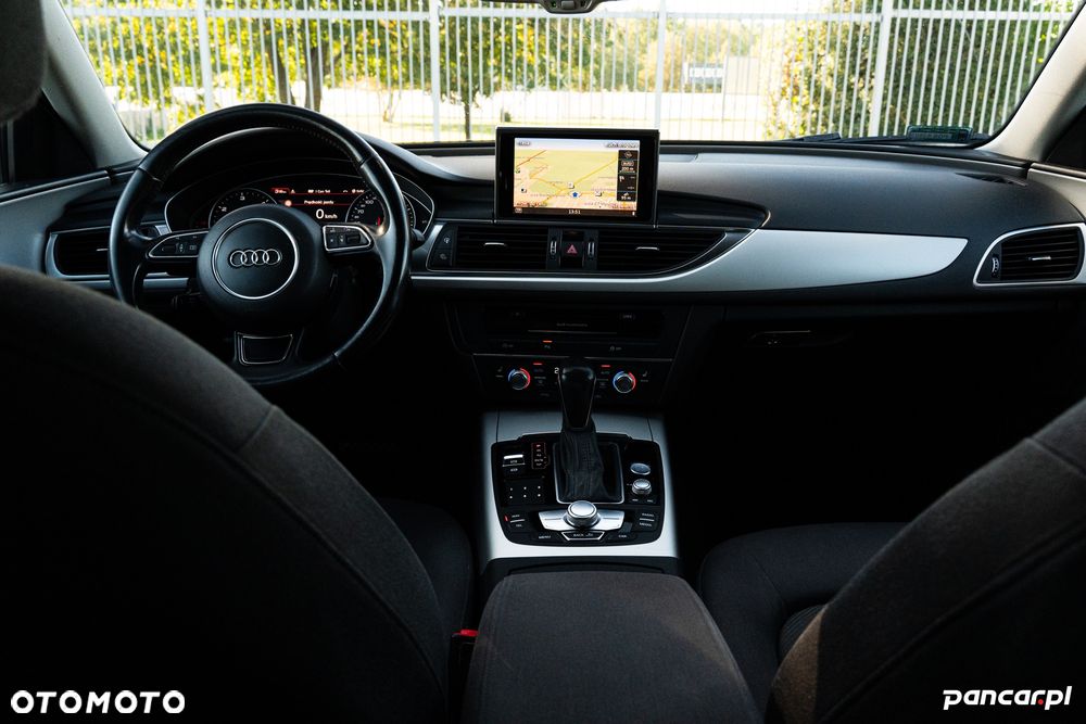Audi A6 Avant 2.0 TDI ultra S tronic - 35