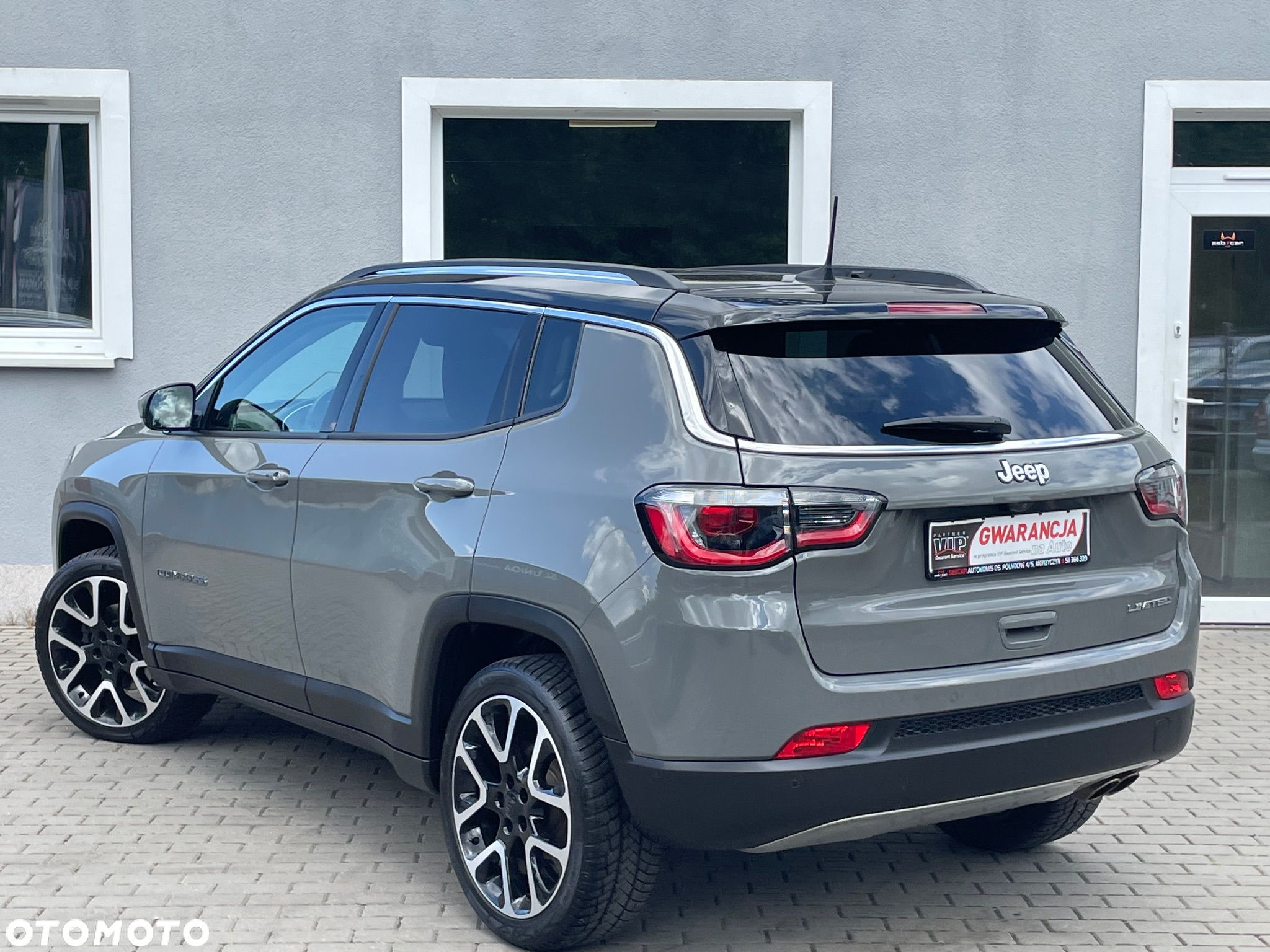 Jeep Compass 1.3 GSE T4 Automatik Limited - 4