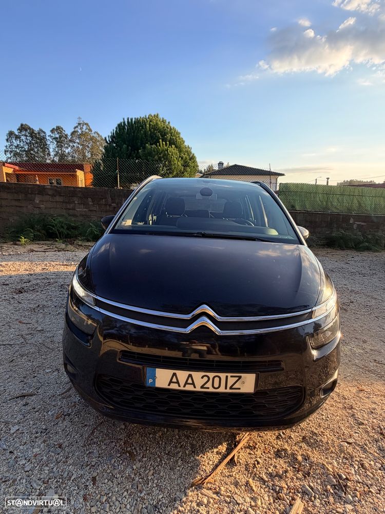 Citroën C4 Grand Picasso 1.6 e-HDi Intensive - 3