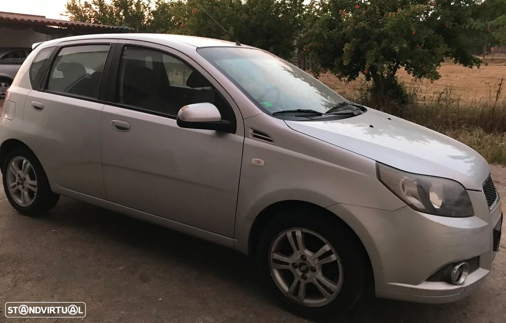 Chevrolet Aveo 1.2 Bi-Fuel Edition - 1