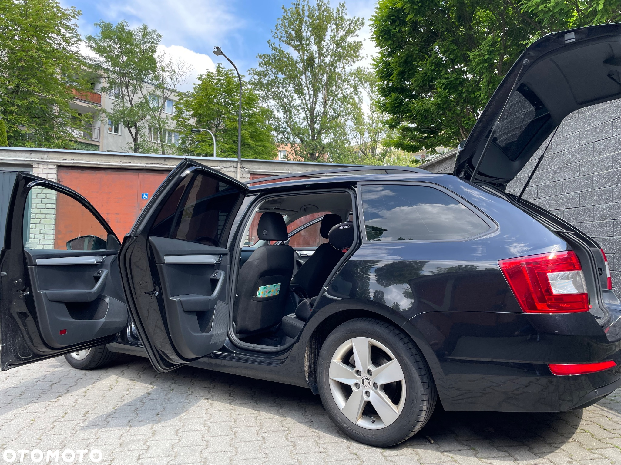 Skoda Octavia - 8