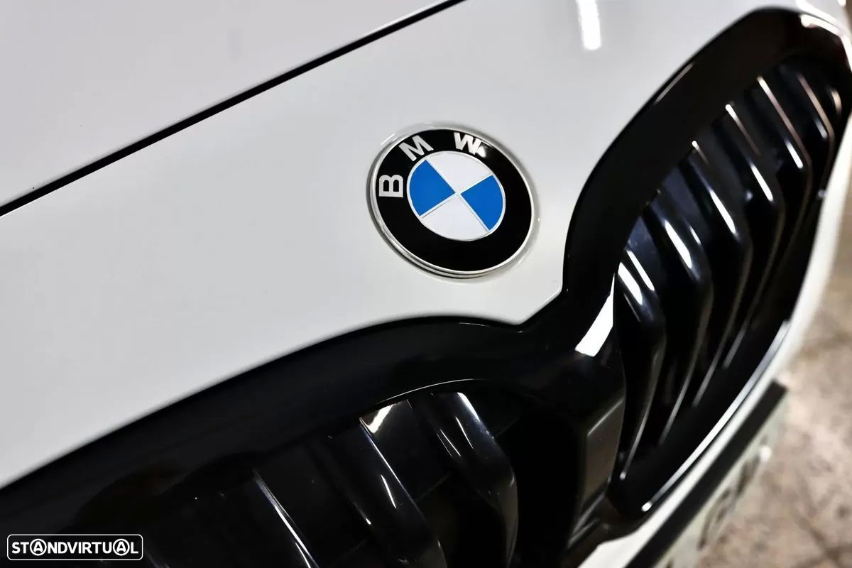 BMW 116 d Pack M Shadow Auto - 6