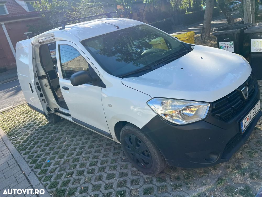 Dacia DOKKER - 4