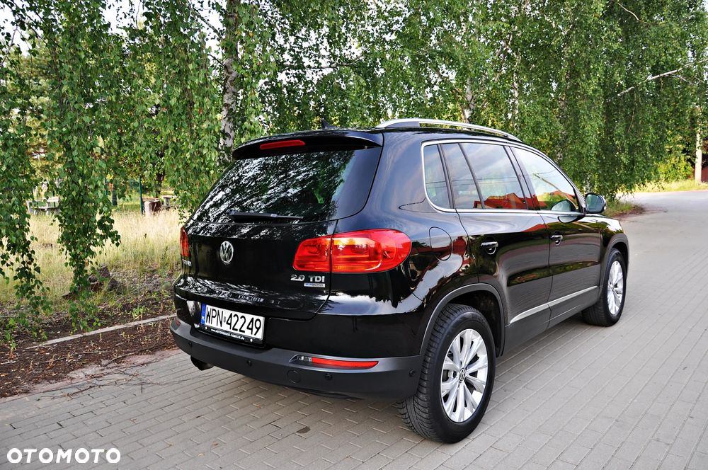Volkswagen Tiguan 2.0 TDI DPF BlueMotion Technology Cup Sport & Style - 7