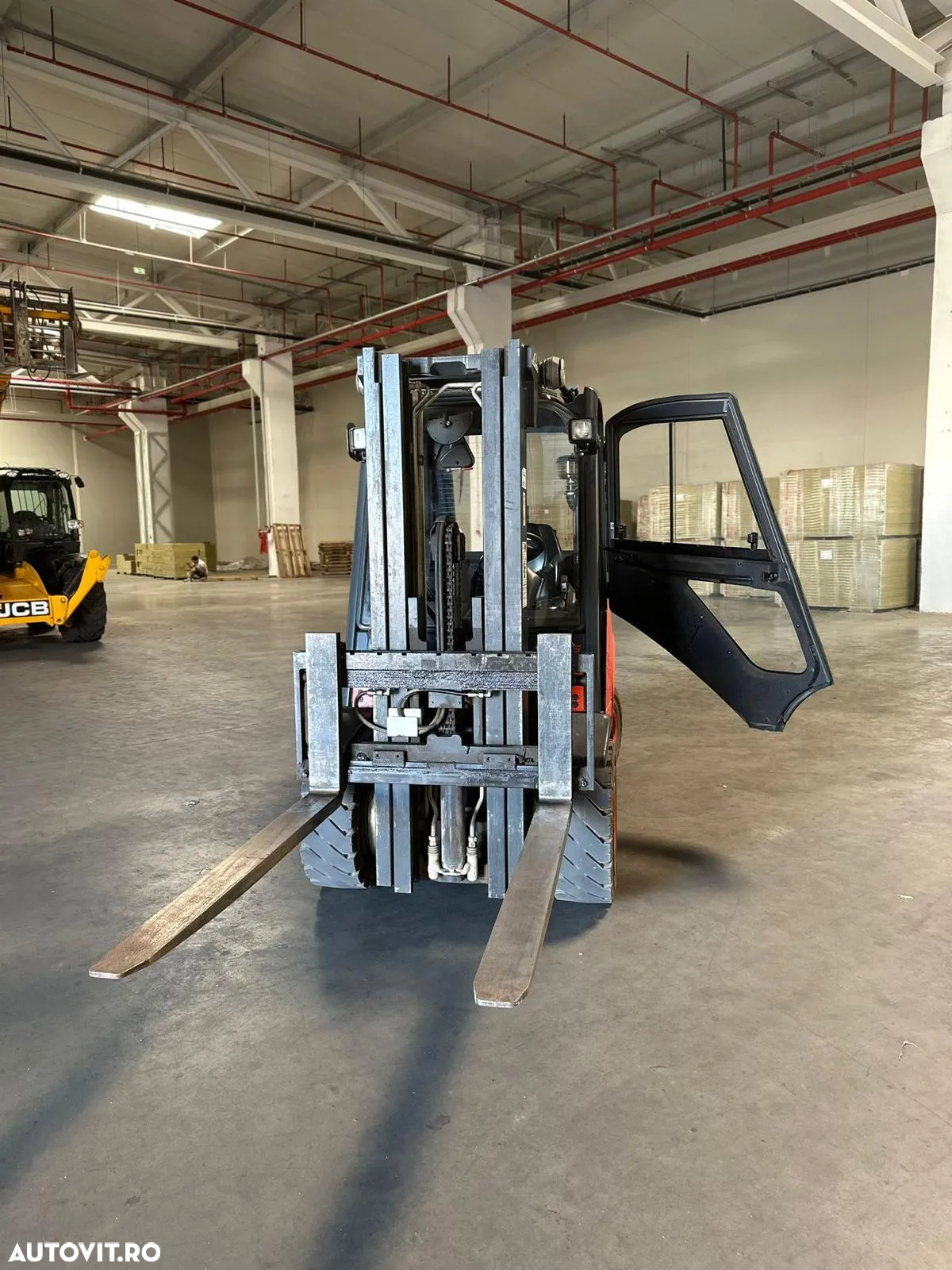 Linde H 35D-02 - 4