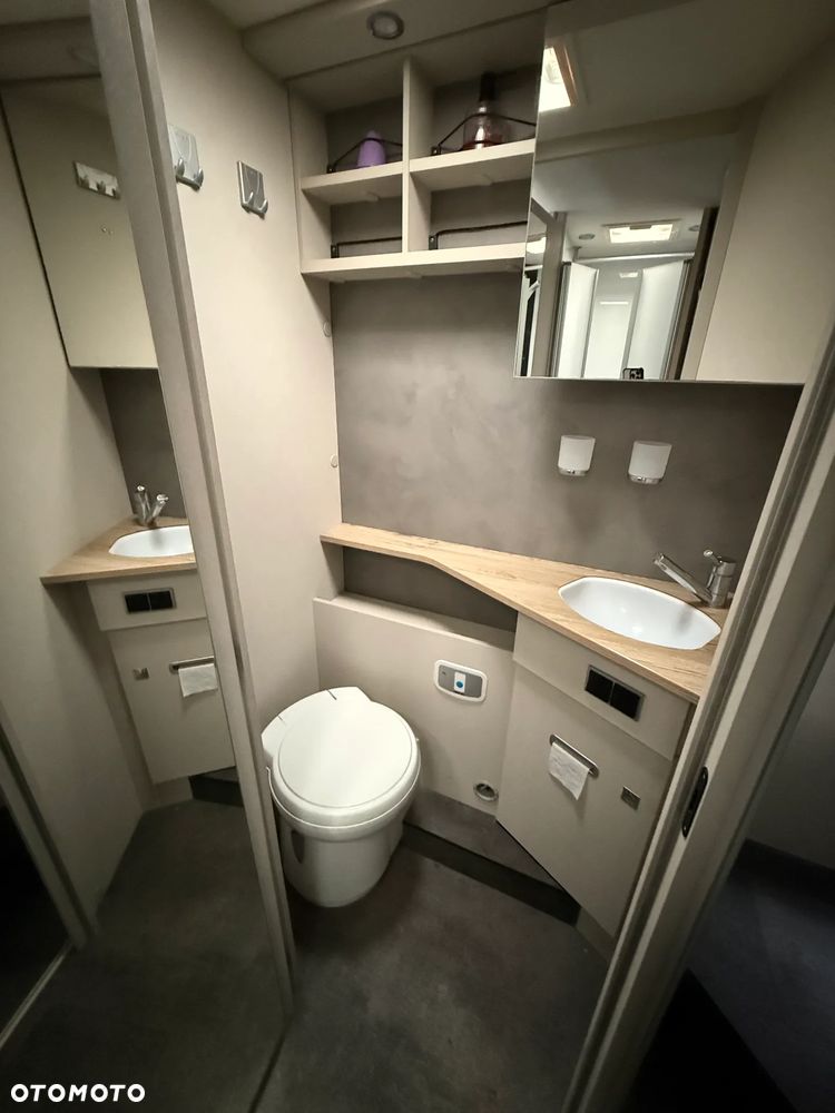 Dethleffs TREND T 7057 - 4