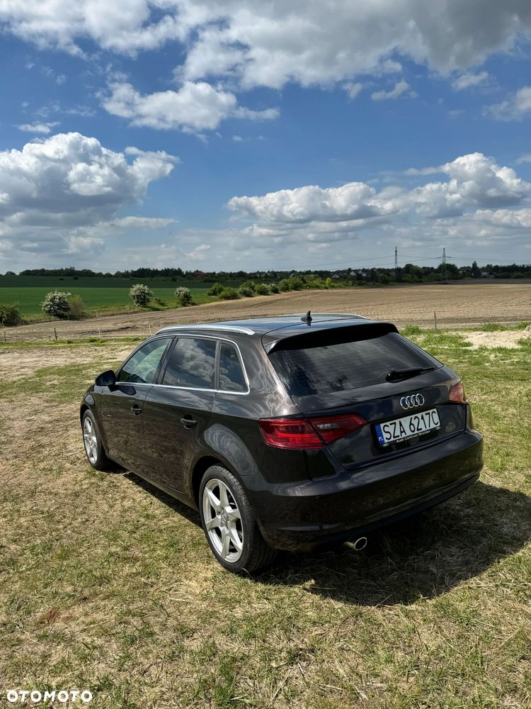 Audi A3 Sportback 1.6 TDI(clean diesel) Ambition - 5