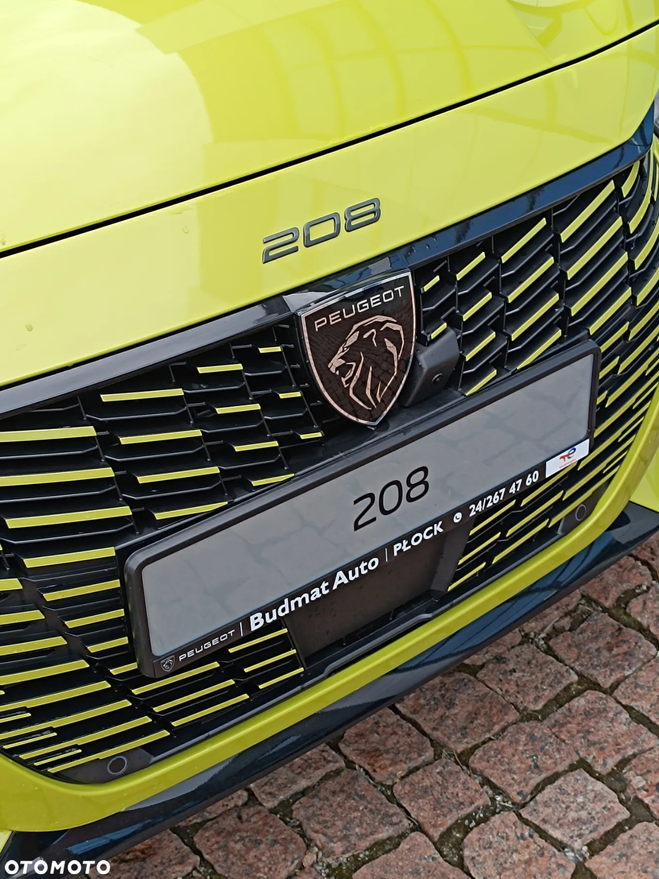 Peugeot 208 1.2 mHEV GT - 5