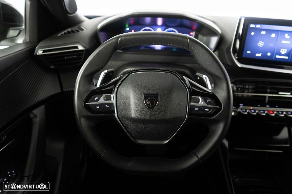 Peugeot 2008 1.2 Hybrid Allure e-DCS6 - 25