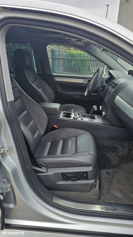 Volkswagen Touareg 6.0 W12 Automatik Sport - 15