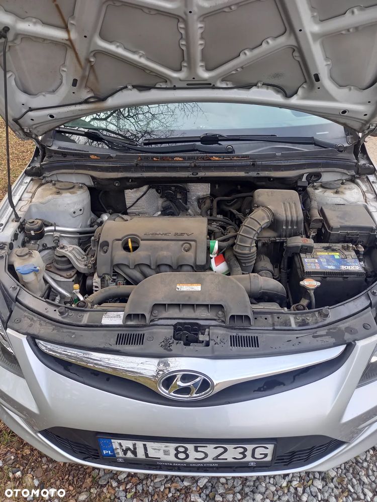 Hyundai i30 1.4 Base + EU5 - 3