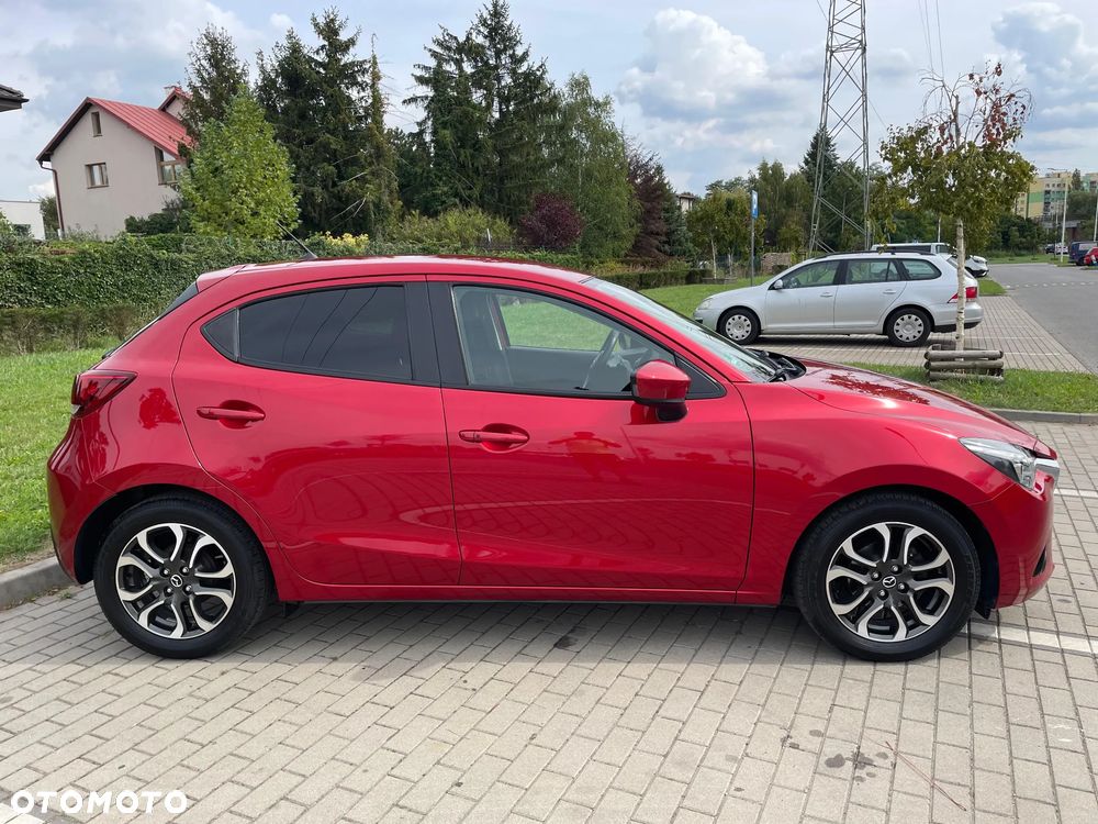 Mazda 2 SKYACTIV-G 115 KIZOKU INTENSE - 2