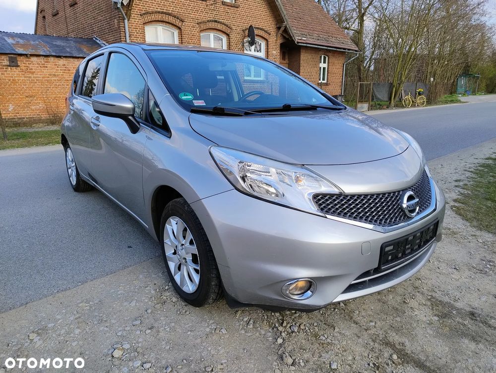 Nissan Note 1.2 acenta+ - 21