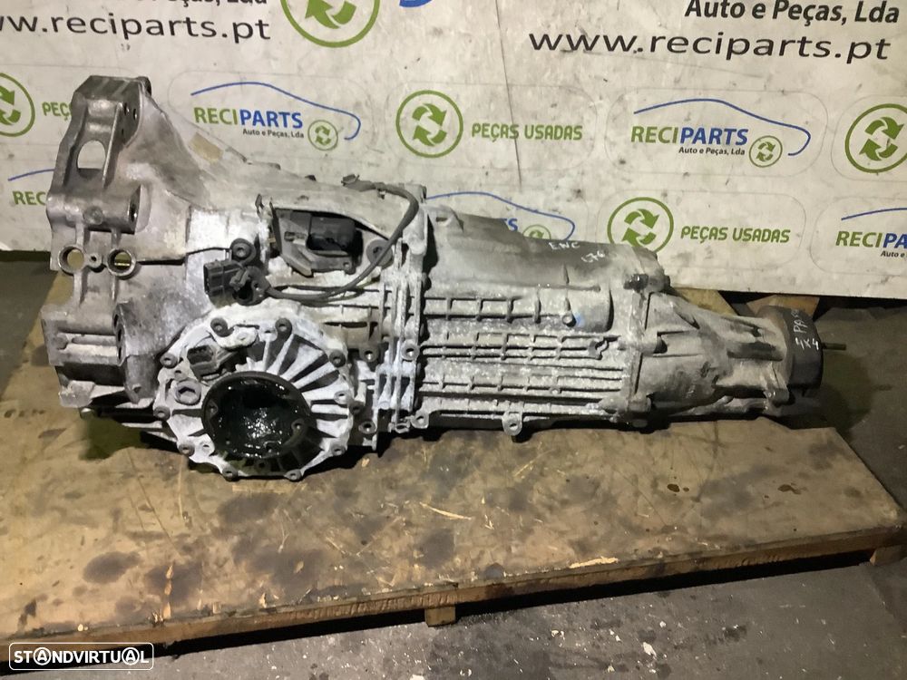 Caixa de velocidades Volkswagen Passat 2.0i 4x4 - 2