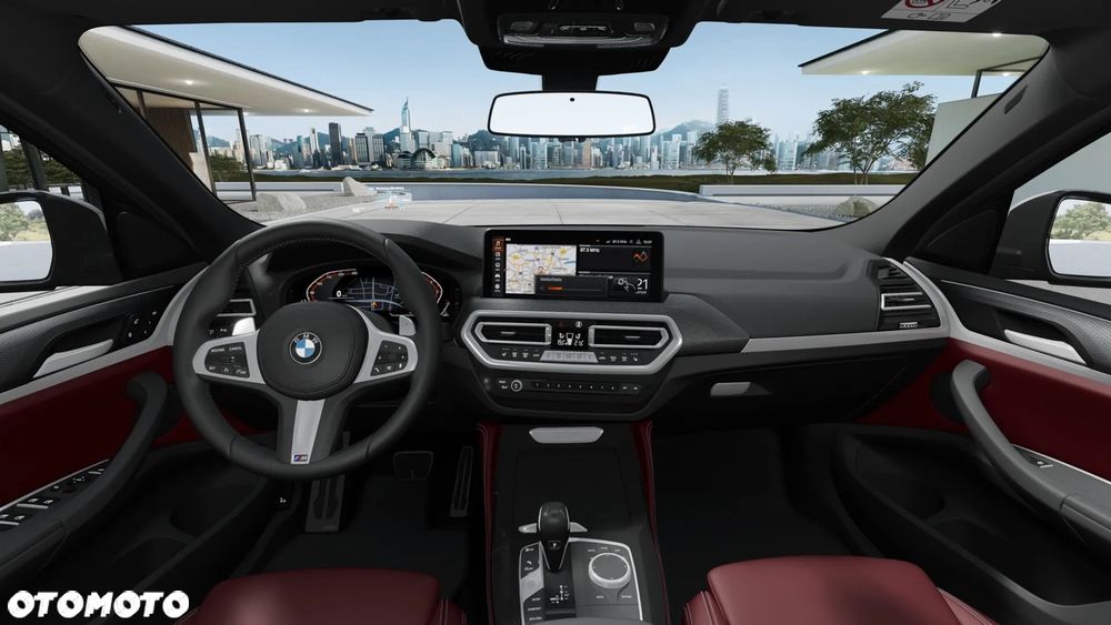 BMW X4 xDrive30d mHEV M Sport sport - 23