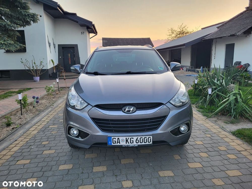 Hyundai ix35 1.6 GDI Classic 2WD - 6
