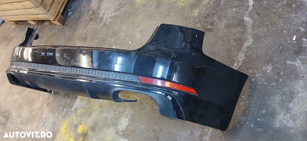 Bara spate completa Audi S4 B9 8W 2018 - 1