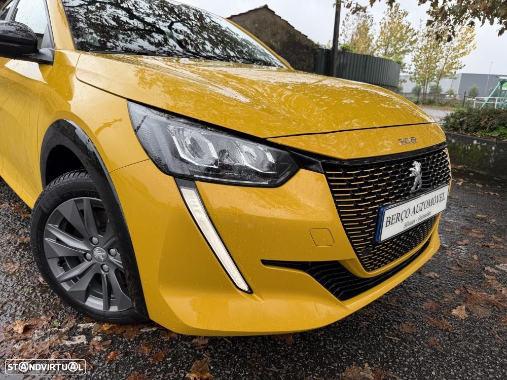 Peugeot e-208 50 kWh Allure Pack - 2