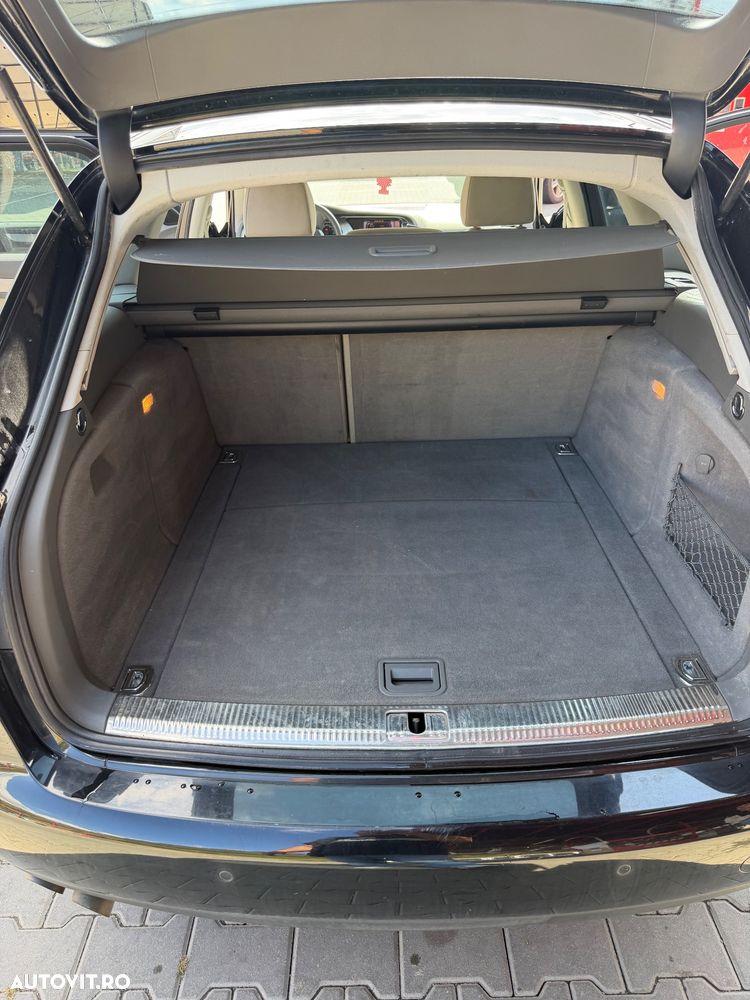 Audi A4 Limuzina 2.0 TDI B8 - 15