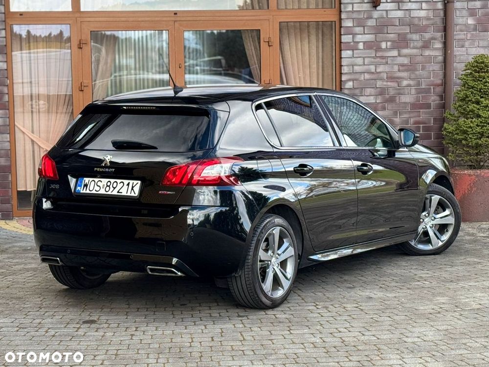 Peugeot 308 BlueHDi FAP 150 Stop&Start GT-Line Edition - 18