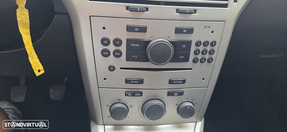 Opel Astra 1.3 CDTi Elegance - 12