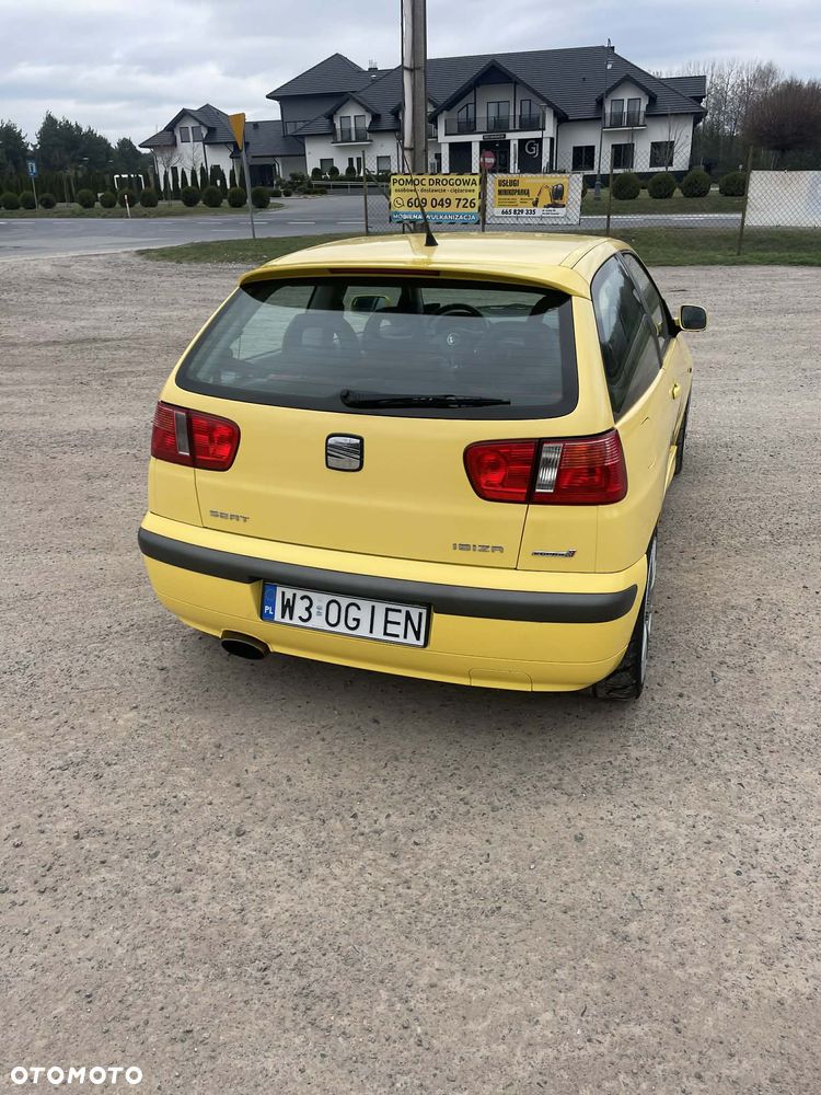 Seat Ibiza - 10