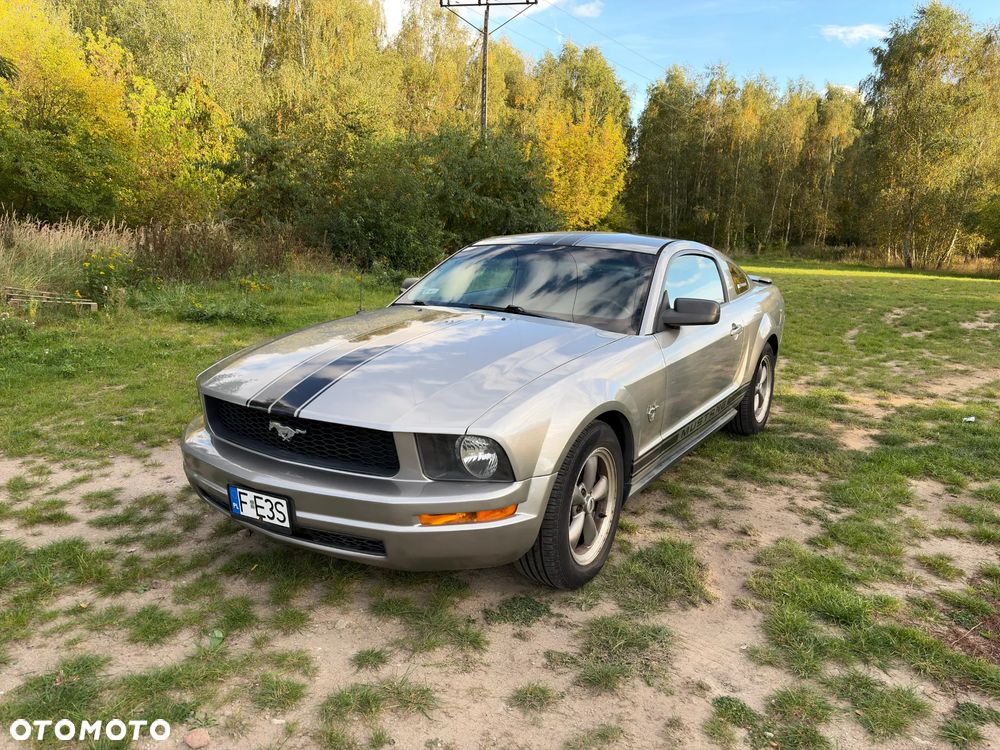 Ford Mustang 4.0 V6 - 4
