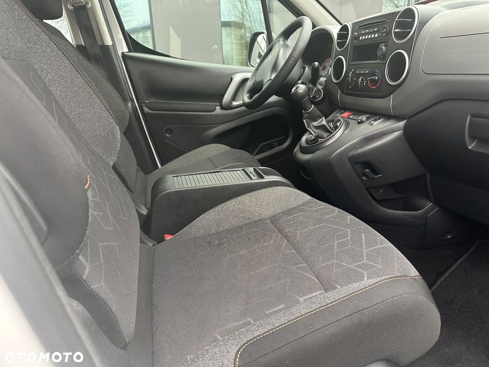 Peugeot Partner 98 VTi Style - 13