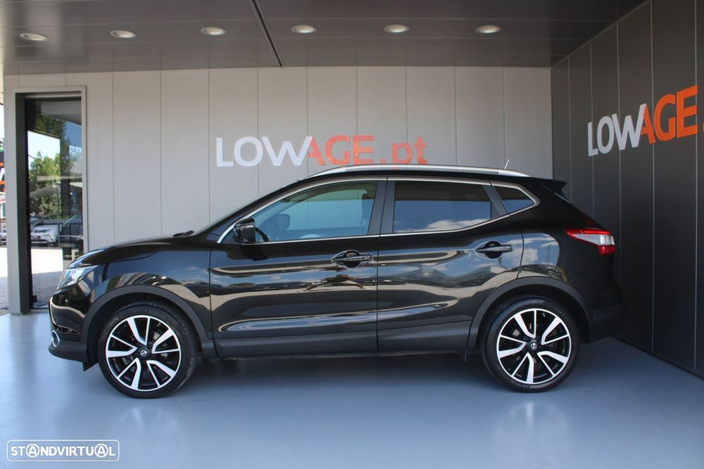 Nissan Qashqai 1.5 dCi Tekna 19 Pele - 19