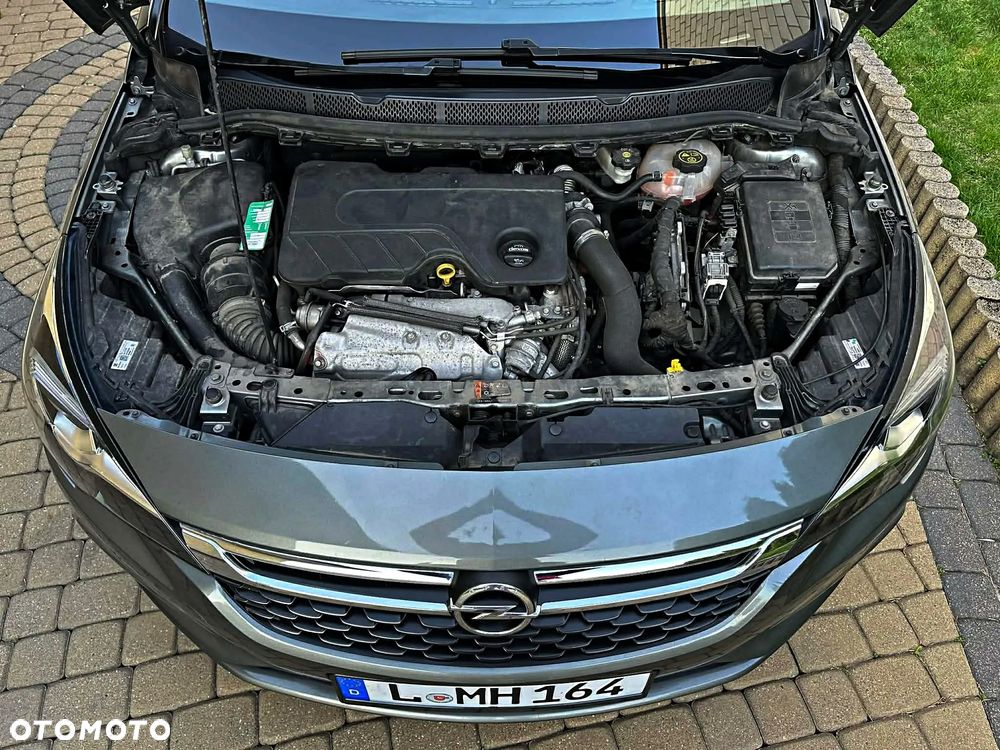 Opel Astra 1.6 CDTI Elite S&S - 16