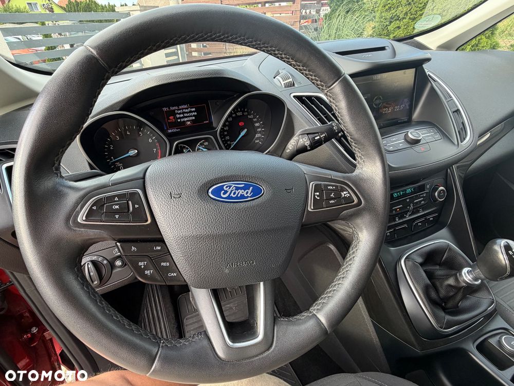 Ford C-MAX 1.0 EcoBoost Titanium ASS - 13
