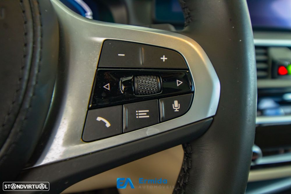 BMW 530 e Pack Desportivo M - 51