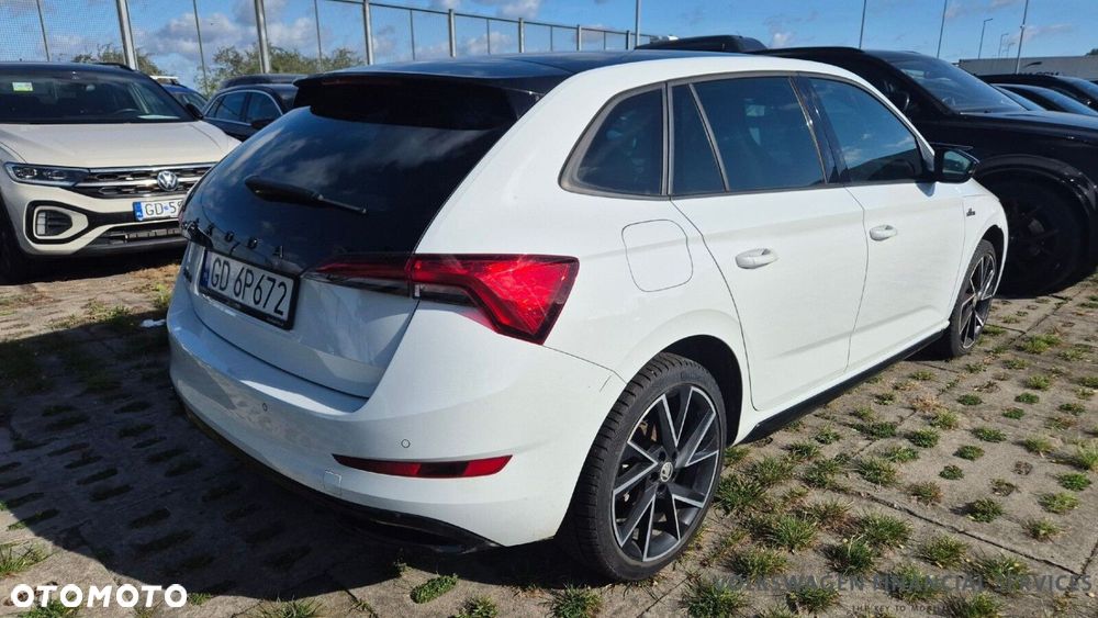 Skoda Scala 1.5 TSI Monte Carlo DSG - 3