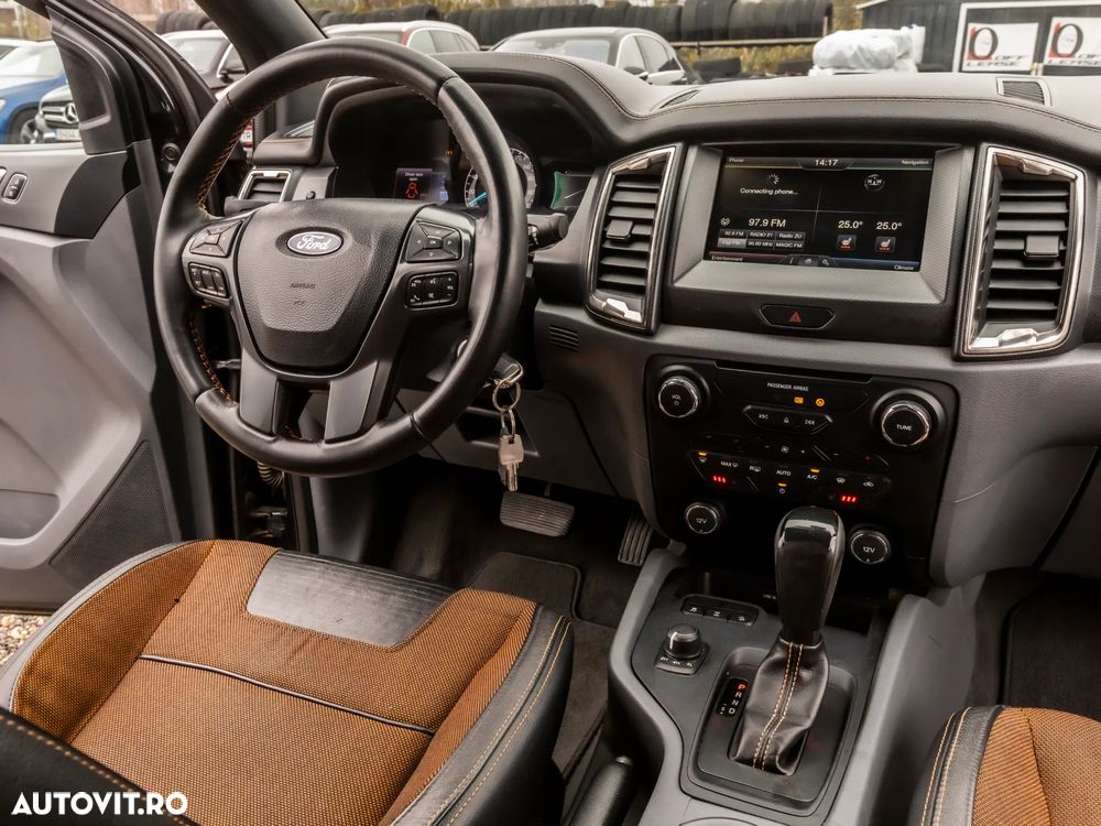 Ford Ranger Autm. Wildtrak - 7