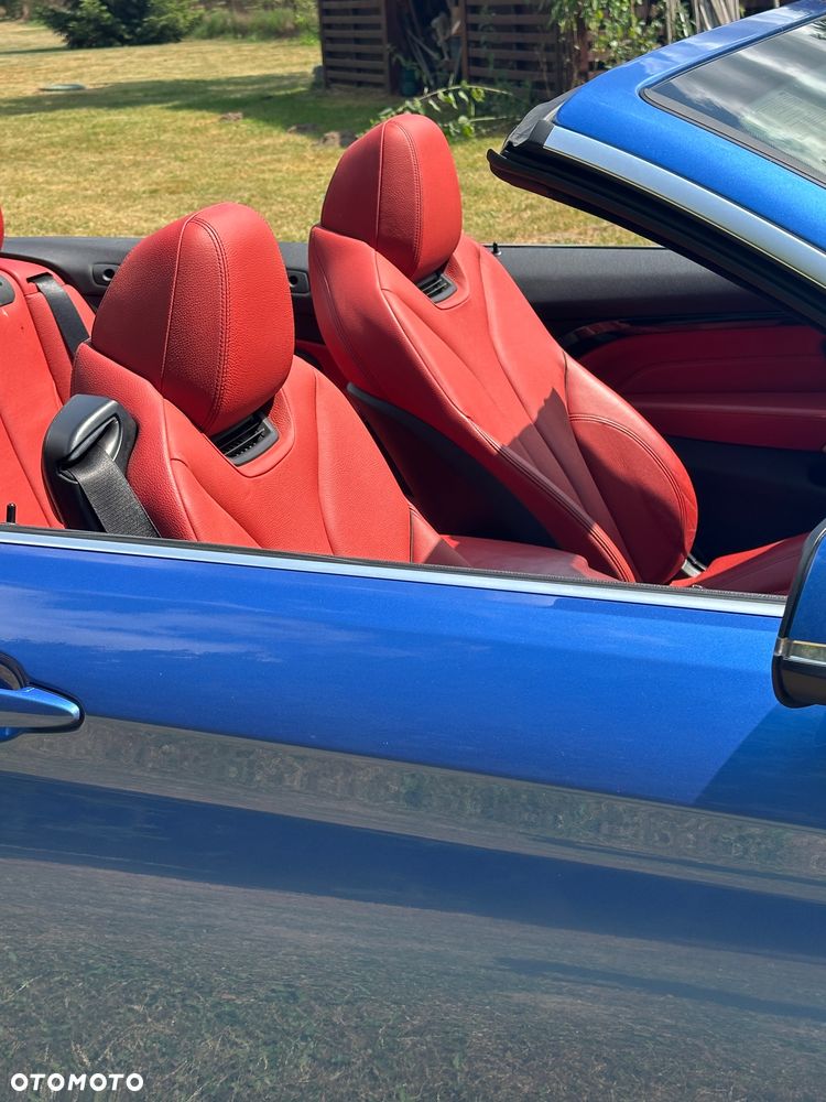 BMW Seria 4 - 5
