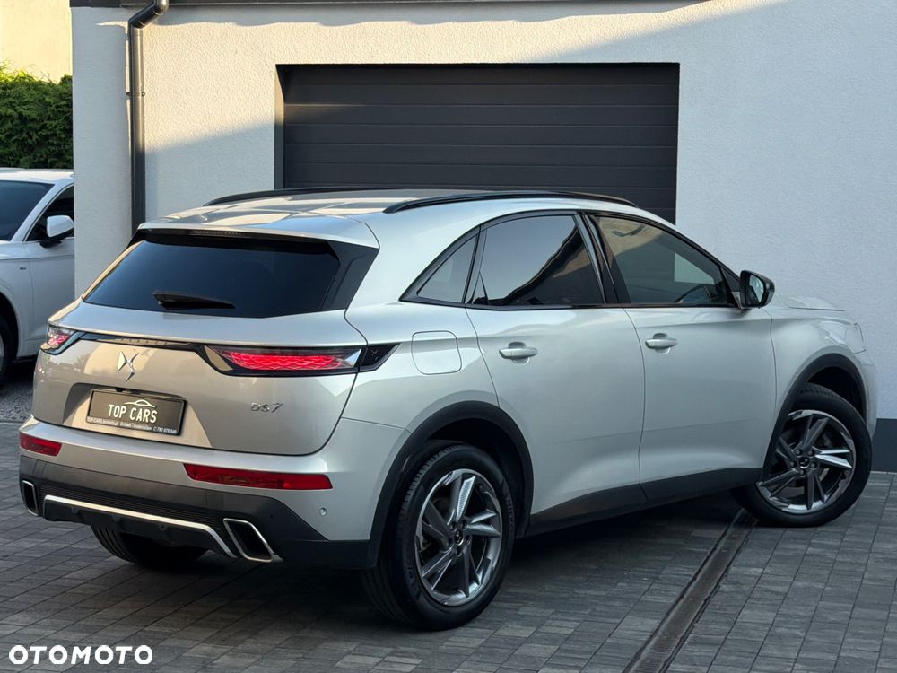 DS Automobiles DS 7 Crossback 1.6 PureTech Performance Line + - 18