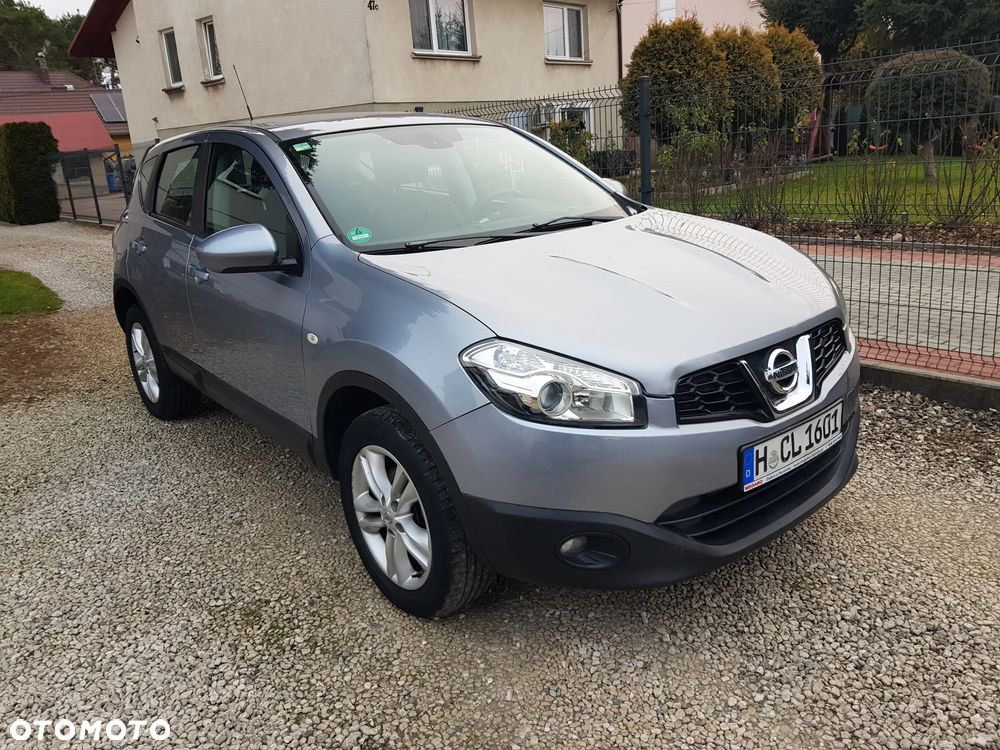 Nissan Qashqai - 3
