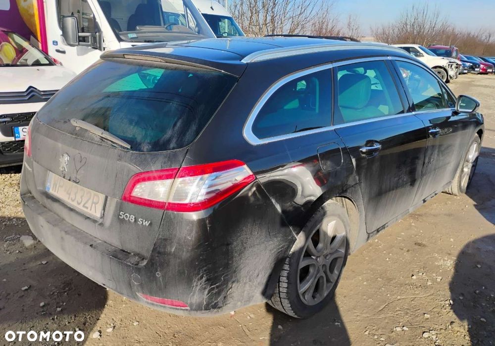 Peugeot 508 - 5
