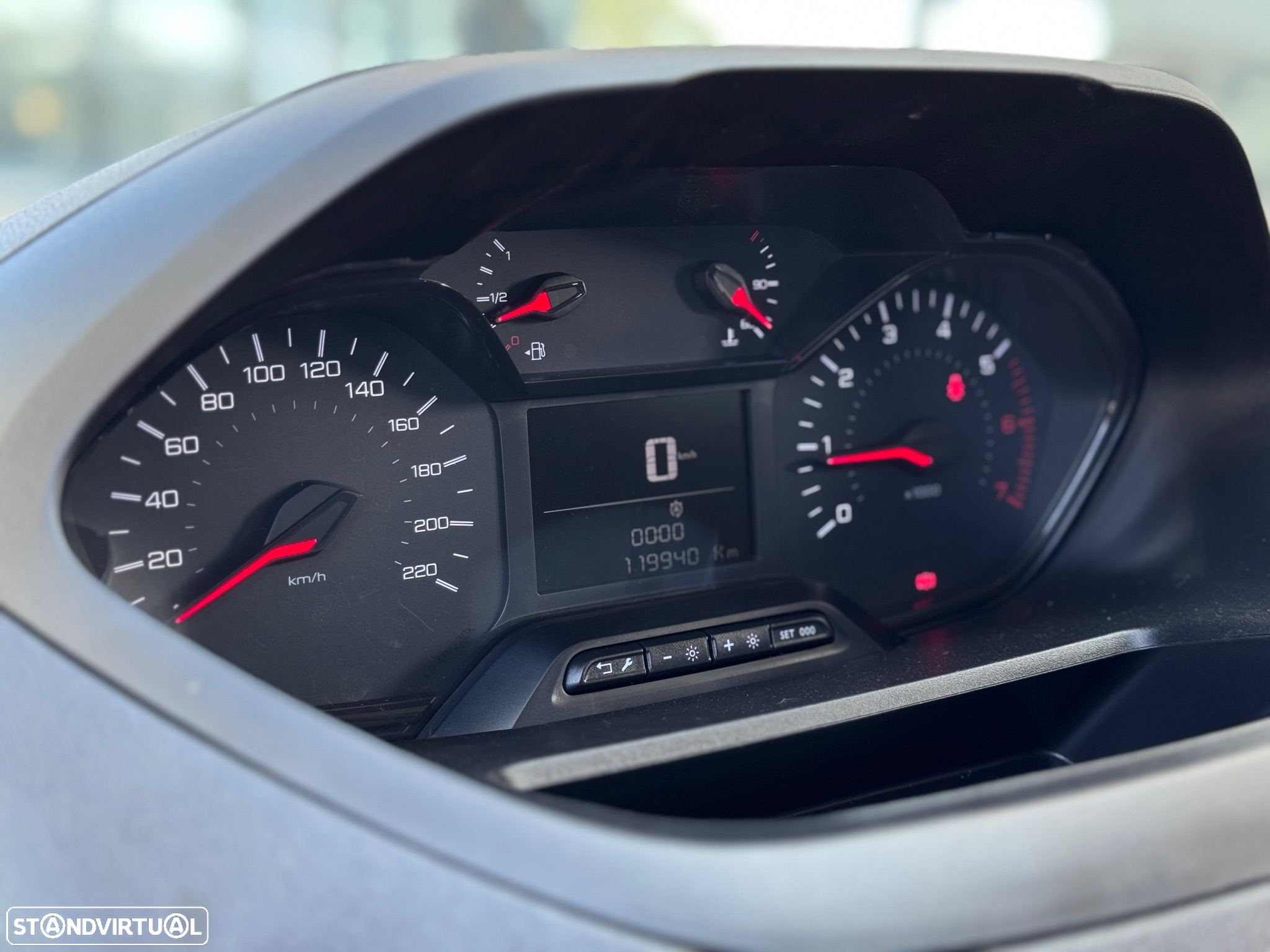 Peugeot Partner 1.5Hdi 5 Lugares Longa L2 - 15