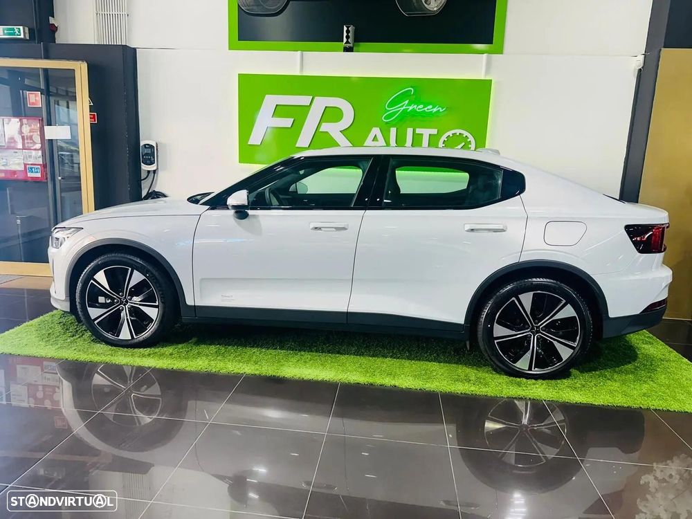 Polestar 2 Single Motor 69kWh - 11