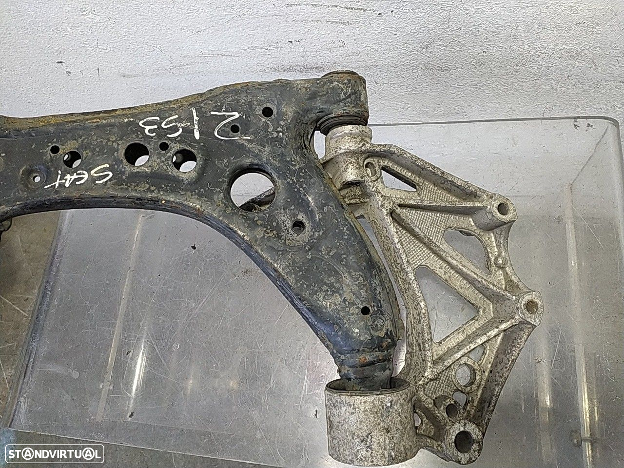 Braço Suspensão Frente Direito Seat Ibiza Iii (6L1) - 3