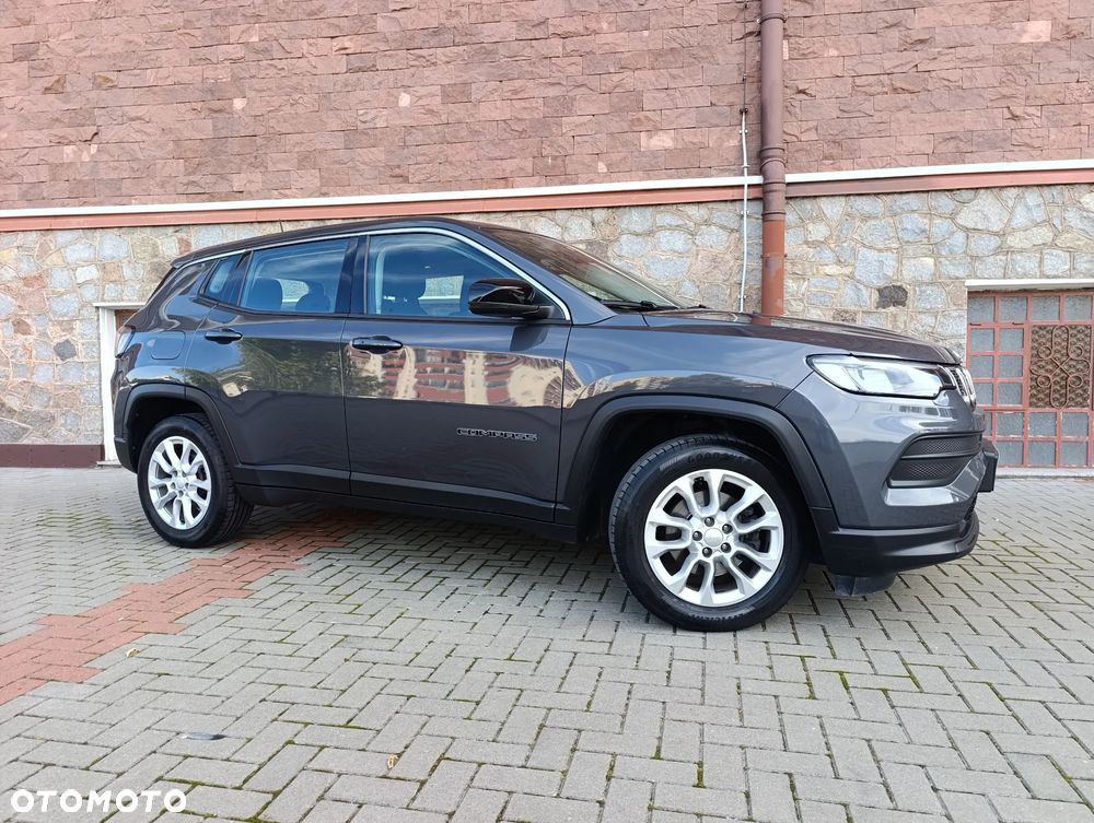 Jeep Compass 1.3 TMair Longitude FWD S&S - 14
