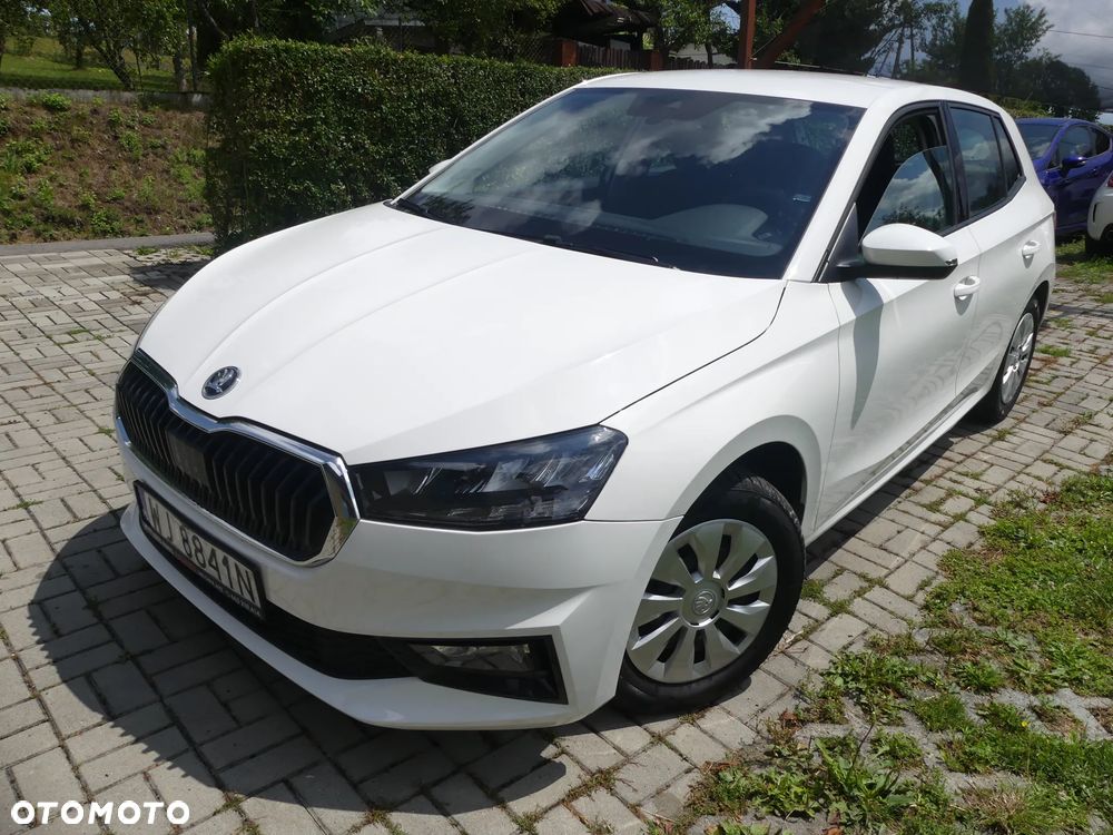 Skoda Fabia 1.0 Active - 38