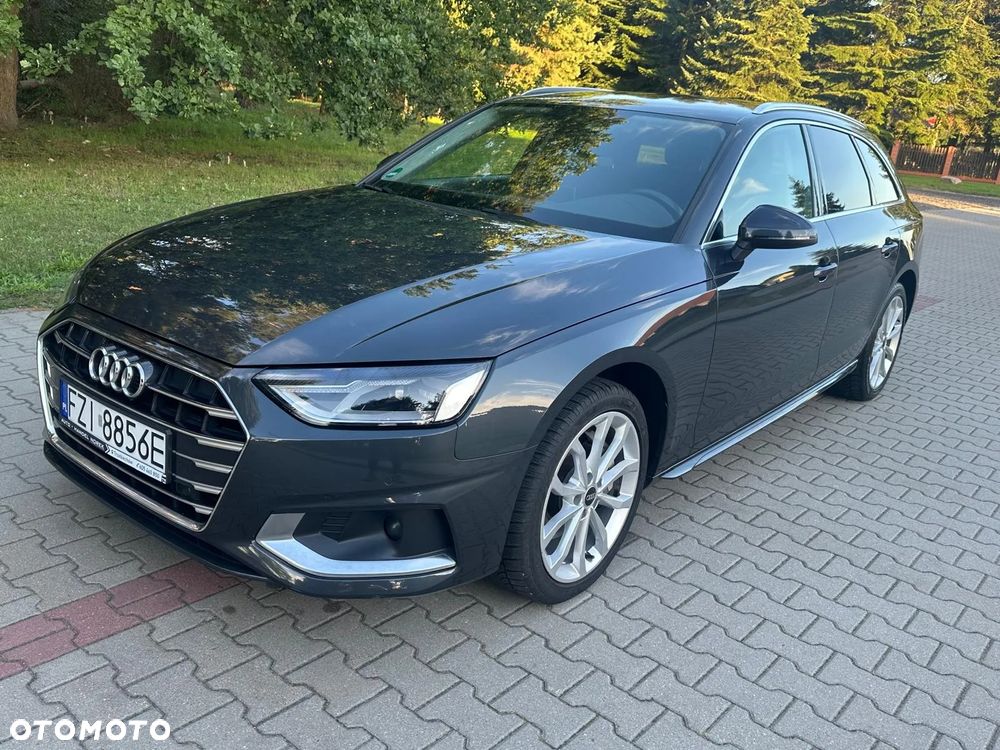 Audi A4 Avant 40 TDI mHEV Advanced S tronic - 1