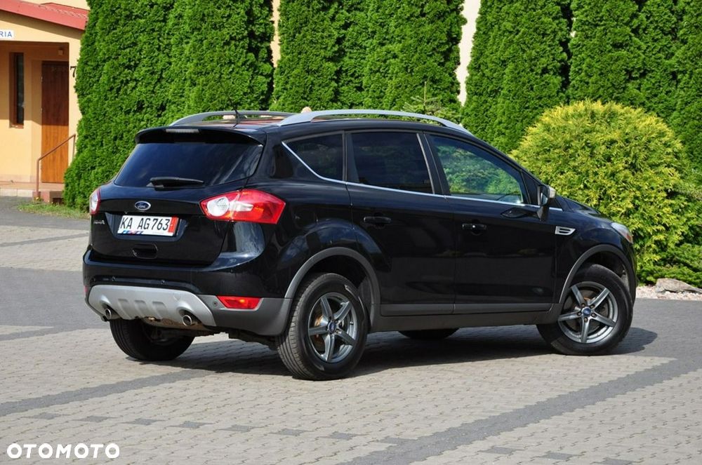 Ford Kuga - 26